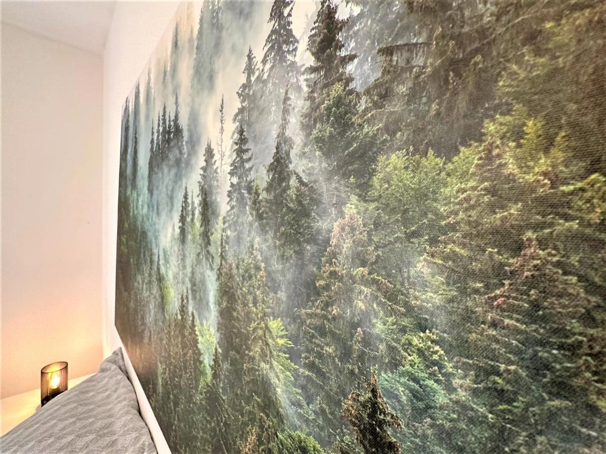 Cozy Apartment In Bavarian Forest +Pool +Sauna +Netflix Zwiesel Εξωτερικό φωτογραφία