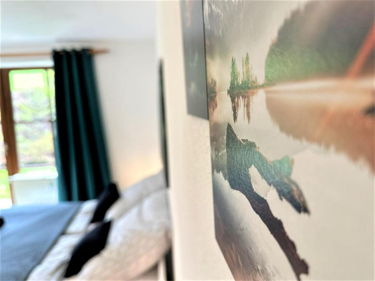 Cozy Apartment In Bavarian Forest +Pool +Sauna +Netflix Zwiesel Εξωτερικό φωτογραφία